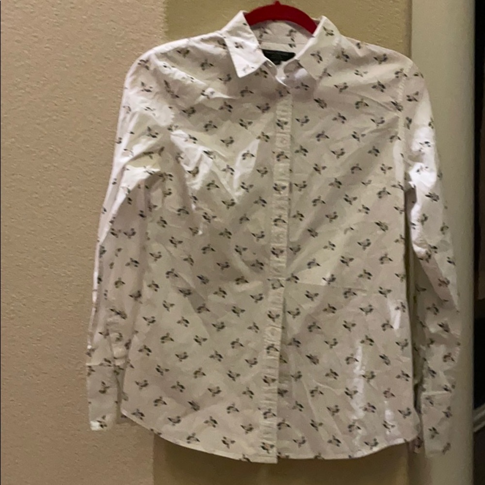 Banana Republic Riley shirt Chemiser Riley